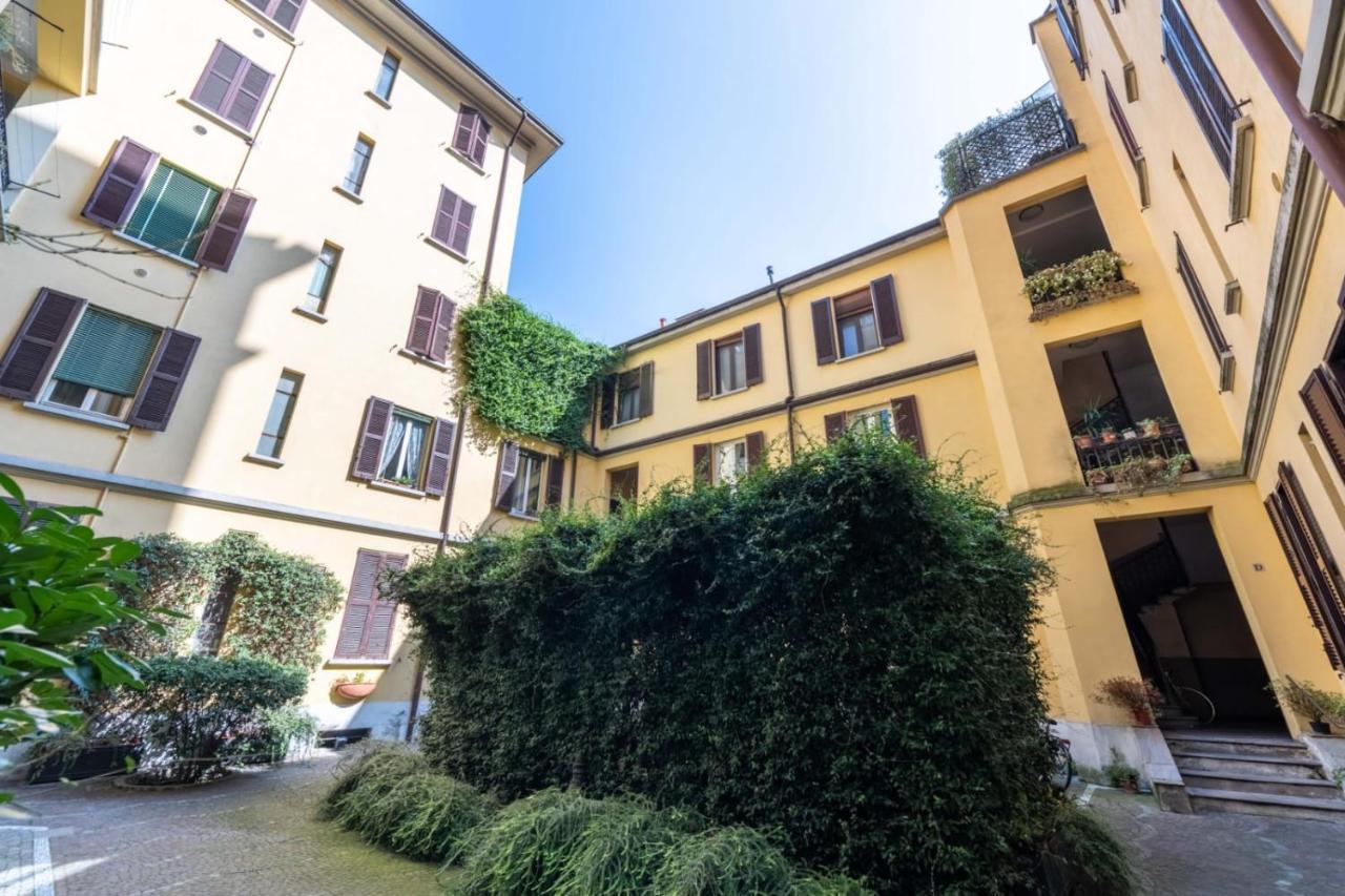 Kibilu - Piazzale Archinto - Stazione Garibaldi - Zona Isola Lejlighed Milano Eksteriør billede