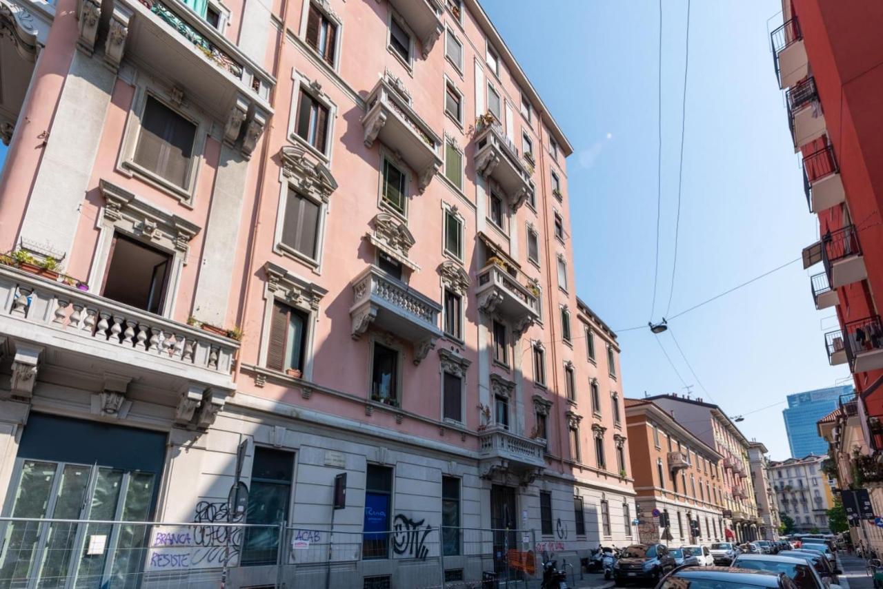 Kibilu - Piazzale Archinto - Stazione Garibaldi - Zona Isola Lejlighed Milano Eksteriør billede