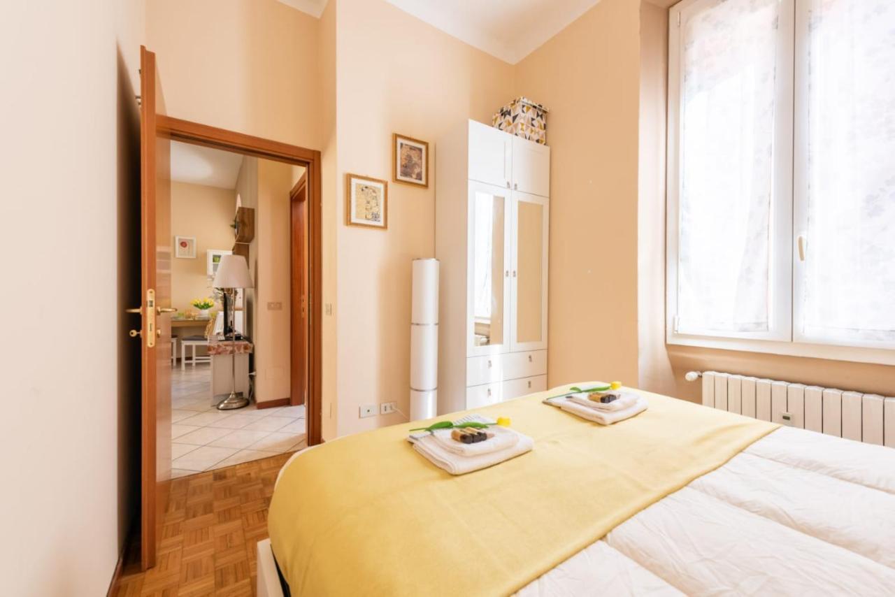 Kibilu - Piazzale Archinto - Stazione Garibaldi - Zona Isola Lejlighed Milano Eksteriør billede